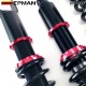 EPMAN Coilover Suspension Lowering Kit Fits For Honda Civic & CRX 88-91 INTEGRA 90-93 CN-1688 (RANDOM COLOR) EPMAN Coilover Suspension Lowering Kit Fits For Honda Civic & CRX 88-91 INTEGRA 90-93 CN-1688 (RANDOM COLOR)