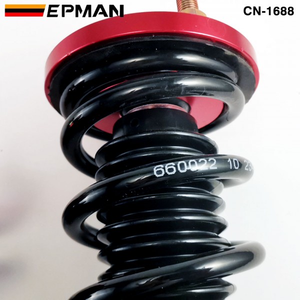 EPMAN Coilover Suspension Lowering Kit Fits For Honda Civic & CRX 88-91 INTEGRA 90-93 CN-1688 (RANDOM COLOR) EPMAN Coilover Suspension Lowering Kit Fits For Honda Civic & CRX 88-91 INTEGRA 90-93 CN-1688 (RANDOM COLOR)