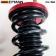 EPMAN Coilover Suspension Lowering Kit Fits For Honda Civic & CRX 88-91 INTEGRA 90-93 CN-1688 (RANDOM COLOR)