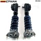 EPMAN Coilovers Spring Struts Racing Suspension Coilover Kit Shock Absorber For 02-07 Subaru WRX /2004 Sti ONLY CN-523 (RANDOM COLOR)