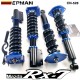 EPMAN Coilovers Spring Struts Racing Suspension Coilover Kit Shock Absorber for 1986-1991 MAZDA Type RS RX7 RX-7 FC3S CN-528 (RANDOM COLOR) EPMAN Coilovers Spring Struts Racing Suspension Coilover Kit Shock Absorber for 1986-1991 MAZDA Type RS RX7 RX-7 FC3S CN-528 (RANDOM COLOR)