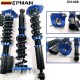 EPMAN Coilovers Spring Struts Racing Suspension Coilover Kit Shock Absorber for 1986-1991 MAZDA Type RS RX7 RX-7 FC3S CN-528 (RANDOM COLOR) EPMAN Coilovers Spring Struts Racing Suspension Coilover Kit Shock Absorber for 1986-1991 MAZDA Type RS RX7 RX-7 FC3S CN-528 (RANDOM COLOR)