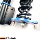EPMAN Coilovers Spring Struts Racing Suspension Coilover Kit Shock Absorber for 1986-1991 MAZDA Type RS RX7 RX-7 FC3S CN-528 (RANDOM COLOR) EPMAN Coilovers Spring Struts Racing Suspension Coilover Kit Shock Absorber for 1986-1991 MAZDA Type RS RX7 RX-7 FC3S CN-528 (RANDOM COLOR)