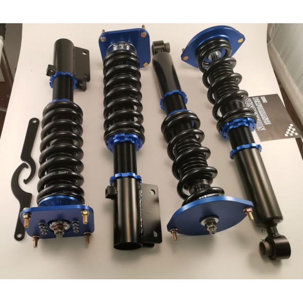 EPMAN Coilovers Spring Struts Racing Suspension Coilover Kit Shock Absorber for 1986-1991 MAZDA Type RS RX7 RX-7 FC3S CN-528 (RANDOM COLOR) EPMAN Coilovers Spring Struts Racing Suspension Coilover Kit Shock Absorber for 1986-1991 MAZDA Type RS RX7 RX-7 FC3S CN-528 (RANDOM COLOR)