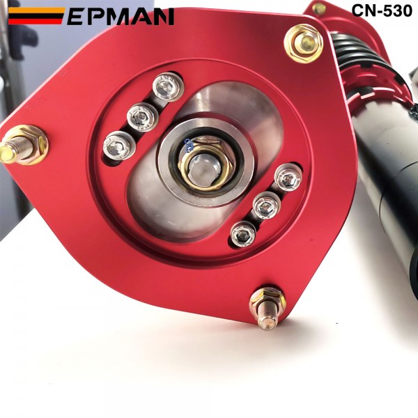 EPMAN Coilover Suspension Lowering Kit Fits For Volkswagen VW 06-09 GTI/ 03-07 Golf MK5 CN-530 (RANDOM COLOR)