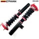 EPMAN Coilover Suspension Lowering Kit Fits For Volkswagen VW 06-09 GTI/ 03-07 Golf MK5 CN-530 (RANDOM COLOR)