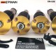 EPMAN Coilovers Spring Struts Racing Suspension Coilover Kit Shock Absorber For 1990-1997 Honda Accord EX LX DX SE CN-536 (RANDOM COLOR) 