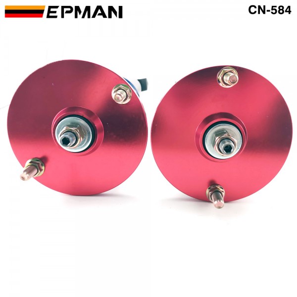 EPMAN Coilover Suspension Lowering Kits Shock Absorber Front and Rear FOR 92-01 Honda Prelude 1992-2001 CN-584  (RANDOM COLOR)