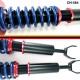 EPMAN Coilover Suspension Lowering Kits Shock Absorber Front and Rear FOR 92-01 Honda Prelude 1992-2001 CN-584  (RANDOM COLOR)