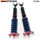 EPMAN Coilover Suspension Lowering Kits Shock Absorber Front and Rear FOR 92-01 Honda Prelude 1992-2001 CN-584  (RANDOM COLOR)