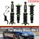 Coilovers Spring Struts Racing Suspension Coilover Kit Shock Absorber For 90-05 Mazda Miata MX-5 NA6 8 NB1 2 CN-9005 (Random Color) Coilovers Spring Struts Racing Suspension Coilover Kit Shock Absorber For 90-05 Mazda Miata MX-5 NA6 8 NB1 2 CN-9005 (Random Color)