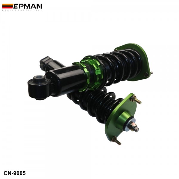 Coilovers Spring Struts Racing Suspension Coilover Kit Shock Absorber For 90-05 Mazda Miata MX-5 NA6 8 NB1 2 CN-9005 (Random Color) Coilovers Spring Struts Racing Suspension Coilover Kit Shock Absorber For 90-05 Mazda Miata MX-5 NA6 8 NB1 2 CN-9005 (Random Color)