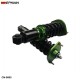 Coilovers Spring Struts Racing Suspension Coilover Kit Shock Absorber For 90-05 Mazda Miata MX-5 NA6 8 NB1 2 CN-9005 (Random Color) Coilovers Spring Struts Racing Suspension Coilover Kit Shock Absorber For 90-05 Mazda Miata MX-5 NA6 8 NB1 2 CN-9005 (Random Color)