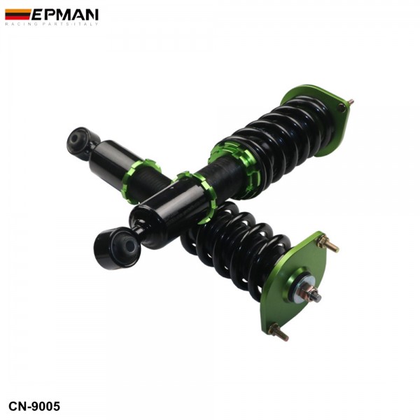 Coilovers Spring Struts Racing Suspension Coilover Kit Shock Absorber For 90-05 Mazda Miata MX-5 NA6 8 NB1 2 CN-9005 (Random Color) Coilovers Spring Struts Racing Suspension Coilover Kit Shock Absorber For 90-05 Mazda Miata MX-5 NA6 8 NB1 2 CN-9005 (Random Color)