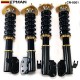 EPMAN Coilovers Spring Struts Racing Suspension Coilover Kit Shock Absorber for 93-01 Subaru WRX GC8 EPJZCN9301 (RANDOM COLOR) EPMAN Coilovers Spring Struts Racing Suspension Coilover Kit Shock Absorber for 93-01 Subaru WRX GC8 EPJZCN9301 (RANDOM COLOR)
