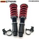 EPMAN Coilovers Spring Struts Racing Suspension Coilover Kit Shock Absorber For Honda Civic EK 1996-2000 CN-9600(9200)  (RANDOM COLOR)