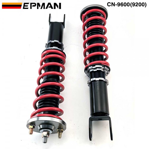 EPMAN Coilovers Spring Struts Racing Suspension Coilover Kit Shock Absorber For Honda Civic EK 1996-2000 CN-9600(9200)  (RANDOM COLOR)