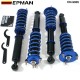 EPMAN Coilovers Spring Struts Racing Suspension Coilover Kit Shock Absorber For Lexus IS200/IS300 For Toyota Altezza XE10, GXE10, JCE10, SXE10 CN-9905 (RANDOM COLOR) EPMAN Coilovers Spring Struts Racing Suspension Coilover Kit Shock Absorber For Lexus IS200/IS300 For Toyota Altezza XE10, GXE10, JCE10, SXE10 CN-9905 (RANDOM COLOR)