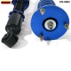 EPMAN Coilovers Spring Struts Racing Suspension Coilover Kit Shock Absorber For Lexus IS200/IS300 For Toyota Altezza XE10, GXE10, JCE10, SXE10 CN-9905 (RANDOM COLOR) EPMAN Coilovers Spring Struts Racing Suspension Coilover Kit Shock Absorber For Lexus IS200/IS300 For Toyota Altezza XE10, GXE10, JCE10, SXE10 CN-9905 (RANDOM COLOR)