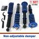 Non-adjustable damper