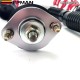 EPMAN Coilovers Spring Struts Racing Suspension Coilover Kit Shock Absorber For 01-05 BMW E46 330i/330Ci/330xi CN-E46(527) (RANDOM COLOR)