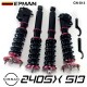 EPMAN Coilovers Spring Struts Racing Suspension Coilover Kit 16 Way Shock Absorber for Nissan 89-94 240SX S13 CN-S13 (RANDOM COLOR) EPMAN Coilovers Spring Struts Racing Suspension Coilover Kit 16 Way Shock Absorber for Nissan 89-94 240SX S13 CN-S13 (RANDOM COLOR)