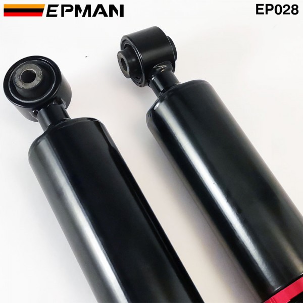 EPMAN Coilovers Spring Struts Racing Suspension Coilover Kit Shock Absorber for Honda Fit 09+ / City / Freed EP028 (RANDOM COLOR) EPMAN Coilovers Spring Struts Racing Suspension Coilover Kit Shock Absorber for Honda Fit 09+ / City / Freed EP028 (RANDOM COLOR)
