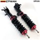 EPMAN Coilovers Spring Struts Racing Suspension Coilover Kit Shock Absorber for Honda Fit 09+ / City / Freed EP028 (RANDOM COLOR) EPMAN Coilovers Spring Struts Racing Suspension Coilover Kit Shock Absorber for Honda Fit 09+ / City / Freed EP028 (RANDOM COLOR)