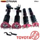 EPMAN Coilovers Spring Struts Racing Suspension Coilover Kit Shock Absorber For Toyota 86/GT86/FT86 12+ ZN6 EP641 (RANDOM COLOR) EPMAN Coilovers Spring Struts Racing Suspension Coilover Kit Shock Absorber For Toyota 86/GT86/FT86 12+ ZN6 EP641 (RANDOM COLOR)