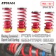 EPMAN For Nissan Sentra (B13) 92 -05 Adjustable Lower Coil Spring Coilover Sleeves Suspension EPAA12G14