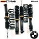 EPMAN Coilover Suspension Lowering Kit Shock Absorber For BMW 525i 528i 530i 540i EPE395S (RANDOM COLOR) EPMAN Coilover Suspension Lowering Kit Shock Absorber For BMW 525i 528i 530i 540i EPE395S (RANDOM COLOR)