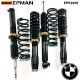 EPMAN Coilover Suspension Lowering Kit Shock Absorber For BMW 525i 528i 530i 540i EPE395S (RANDOM COLOR)