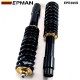 EPMAN Coilover Suspension Lowering Kit Shock Absorber For BMW 525i 528i 530i 540i EPE395S (RANDOM COLOR) EPMAN Coilover Suspension Lowering Kit Shock Absorber For BMW 525i 528i 530i 540i EPE395S (RANDOM COLOR)