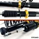 EPMAN Coilover Suspension Lowering Kit Shock Absorber For BMW 525i 528i 530i 540i EPE395S (RANDOM COLOR) EPMAN Coilover Suspension Lowering Kit Shock Absorber For BMW 525i 528i 530i 540i EPE395S (RANDOM COLOR)