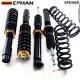 EPMAN Coilover Suspension Lowering Kit Shock Absorber For BMW 525i 528i 530i 540i EPE395S (RANDOM COLOR) EPMAN Coilover Suspension Lowering Kit Shock Absorber For BMW 525i 528i 530i 540i EPE395S (RANDOM COLOR)
