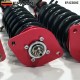 EPMAN Coilovers Spring Struts Racing Suspension Coilover Kit Shock Absorber For 02-08 Nissan 350Z Infinity G35 EPJZ350Z (RANDOM COLOR) EPMAN Coilovers Spring Struts Racing Suspension Coilover Kit Shock Absorber For 02-08 Nissan 350Z Infinity G35 EPJZ350Z (RANDOM COLOR)