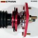 EPMAN Coilovers Spring Struts Racing Suspension Coilover Kit Shock Absorber For 02-08 Nissan 350Z Infinity G35 EPJZ350Z (RANDOM COLOR) EPMAN Coilovers Spring Struts Racing Suspension Coilover Kit Shock Absorber For 02-08 Nissan 350Z Infinity G35 EPJZ350Z (RANDOM COLOR)