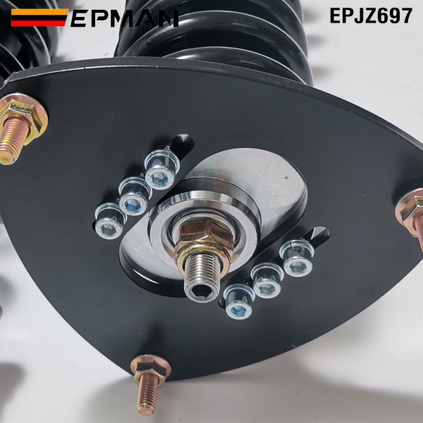 EPMAN Height-Adjustable Coilovers Kit for Subaru Forester SJ (2012-2018) Shock Absorber EPJZ697