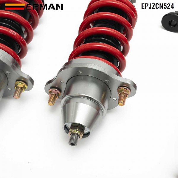 EPMAN Coilover Suspension Lowering Kits for 02-06 Acura RSX Base/Type-S Coupe 2D EPJZCN524 (RANDOM COLOR)