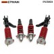 EPMAN Coilover Suspension Lowering Kits for 02-06 Acura RSX Base/Type-S Coupe 2D EPJZCN524 (RANDOM COLOR)