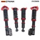 EPMAN Coilovers Spring Struts Racing Suspension Coilover Kit Shock Absorber for 08-12 Subaru Impreza WRX GH8 KG6/6 EPJZCN583 (RANDOM COLOR)