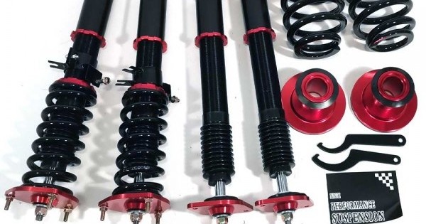Coilovers Spring Struts, Racing Suspension, Coilover Kit, Shock ...