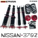EPMAN Coilovers Spring Struts Racing Suspension Coilover Kit Shock Absorber for 08-11 Nissan 370Z EPJZCN602 (RANDOM COLOR) EPMAN Coilovers Spring Struts Racing Suspension Coilover Kit Shock Absorber for 08-11 Nissan 370Z EPJZCN602 (RANDOM COLOR)