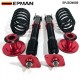 EPMAN Coilovers Spring Struts Racing Suspension Coilover Kit Shock Absorber for 08-11 Nissan 370Z EPJZCN602 (RANDOM COLOR) EPMAN Coilovers Spring Struts Racing Suspension Coilover Kit Shock Absorber for 08-11 Nissan 370Z EPJZCN602 (RANDOM COLOR)