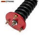 EPMAN Coilovers Spring Struts Racing Suspension Coilover Kit Shock Absorber For Lexus IS250/350 GS350/430 RWD ONLY EPJZCN604 (RANDOM COLOR)