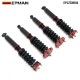 EPMAN Coilovers Spring Struts Racing Suspension Coilover Kit Shock Absorber For Lexus IS250/350 GS350/430 RWD ONLY EPJZCN604 (RANDOM COLOR)