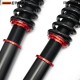 EPMAN Coilovers Spring Struts Racing Suspension Coilover Kit Shock Absorber For Lexus IS250/350 GS350/430 RWD ONLY EPJZCN604 (RANDOM COLOR)