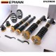 EPMAN Coilovers Spring Struts Racing Suspension Coilover Kit Shock Absorber For BMW 3 Series & E36 M3 EPJZCNE36 (RANDOM COLOR) EPMAN Coilovers Spring Struts Racing Suspension Coilover Kit Shock Absorber For BMW 3 Series & E36 M3 EPJZCNE36 (RANDOM COLOR)