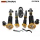EPMAN Coilovers Spring Struts Racing Suspension Coilover Kit Shock Absorber For BMW 3 Series & E36 M3 EPJZCNE36 (RANDOM COLOR) EPMAN Coilovers Spring Struts Racing Suspension Coilover Kit Shock Absorber For BMW 3 Series & E36 M3 EPJZCNE36 (RANDOM COLOR)