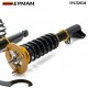 EPMAN Coilovers Spring Struts Racing Suspension Coilover Kit Shock Absorber For BMW 3 Series & E36 M3 EPJZCNE36 (RANDOM COLOR) EPMAN Coilovers Spring Struts Racing Suspension Coilover Kit Shock Absorber For BMW 3 Series & E36 M3 EPJZCNE36 (RANDOM COLOR)
